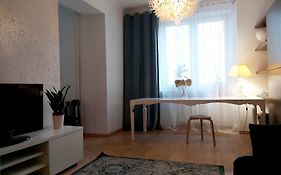 Apartament Koszykowa 1